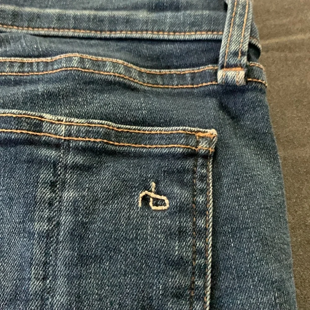 rag & bone Womens Denim Skinny Jeans - Picture 6 of 11